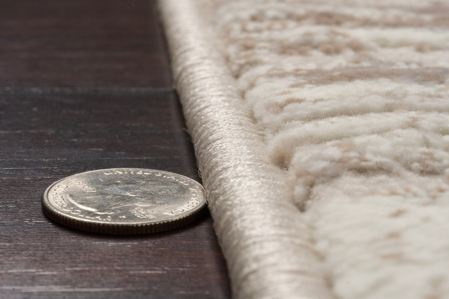 Atlas 2571-190 Cream/Grey Area Rug