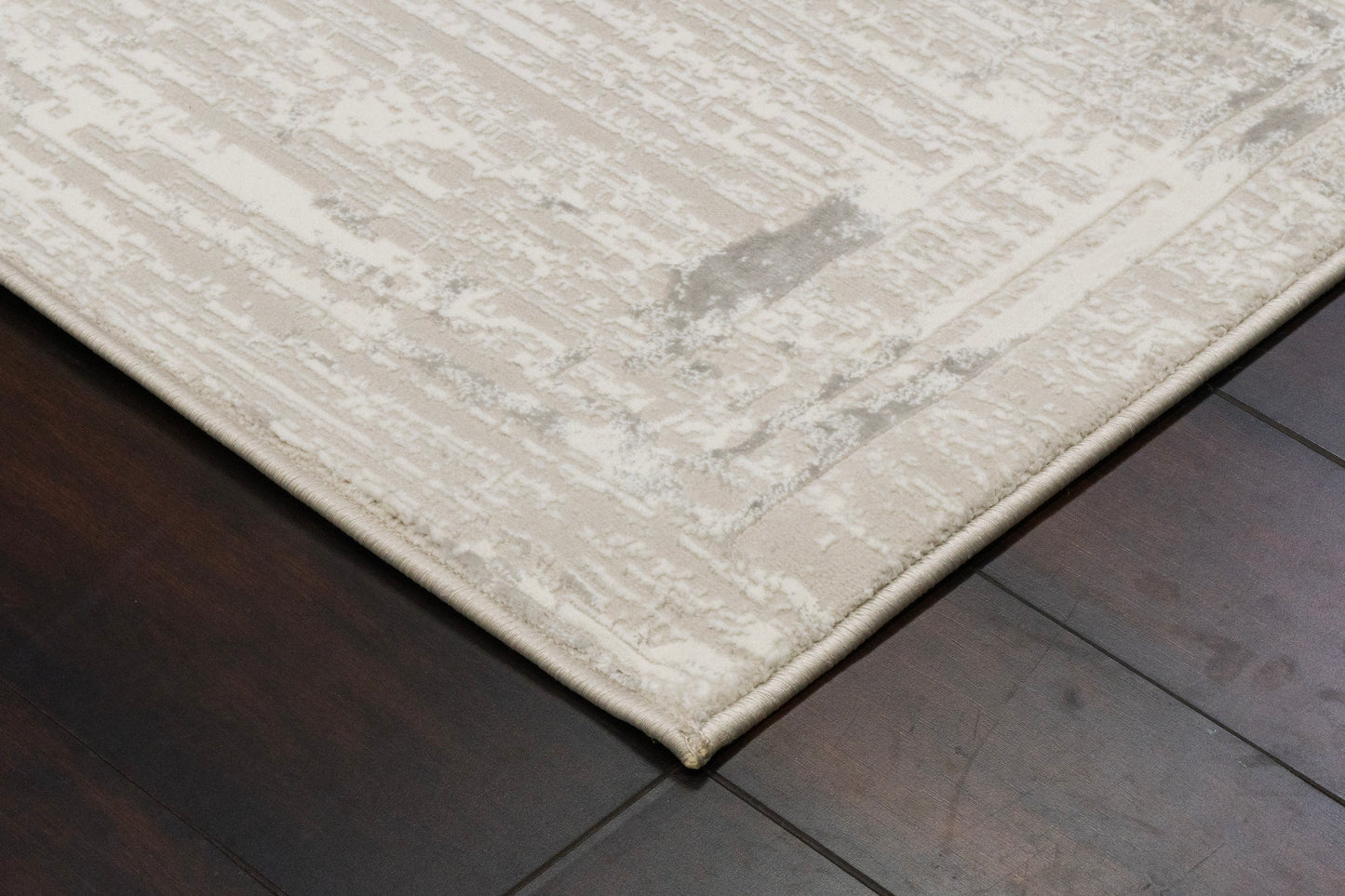 Atlas 2581-810 Beige/Ivory Area Rug