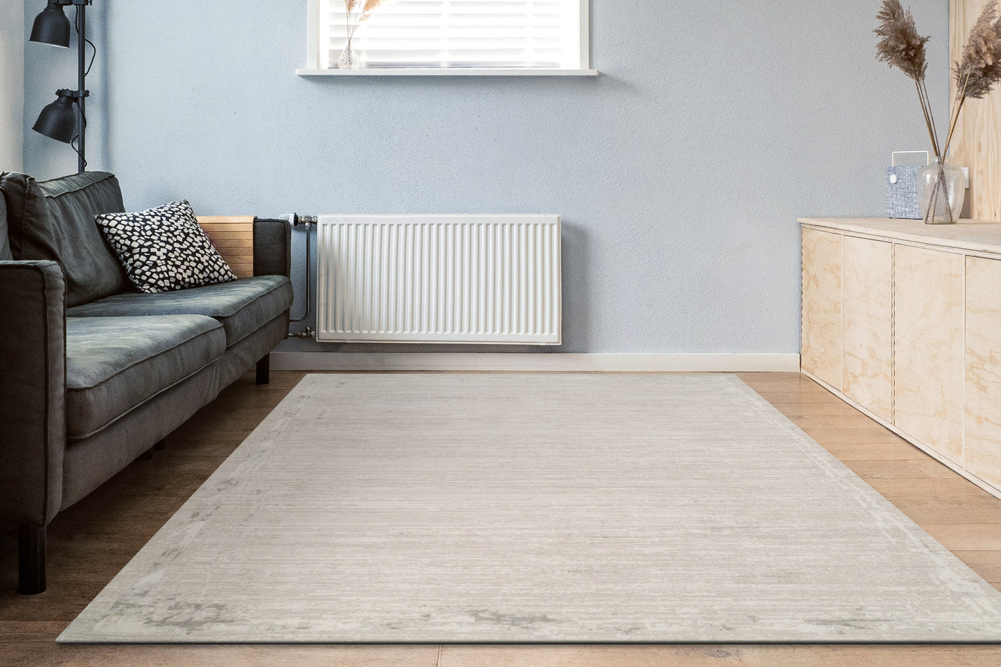 Atlas 2581-810 Beige/Ivory Area Rug