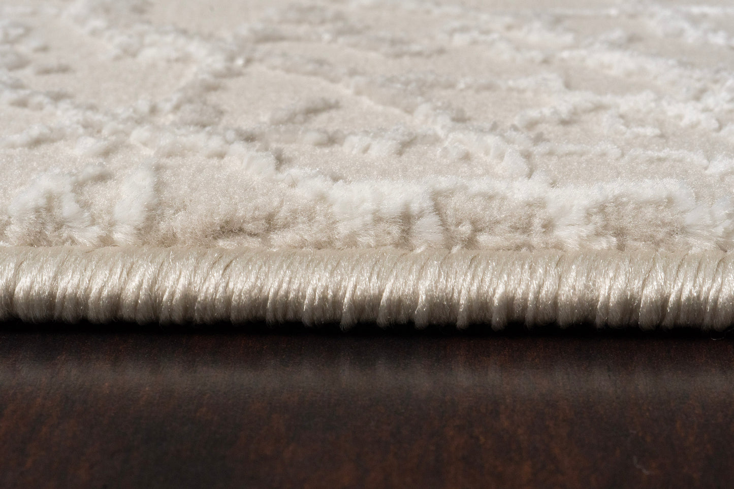 Atlas 2584-890 Beige/Grey Area Rug