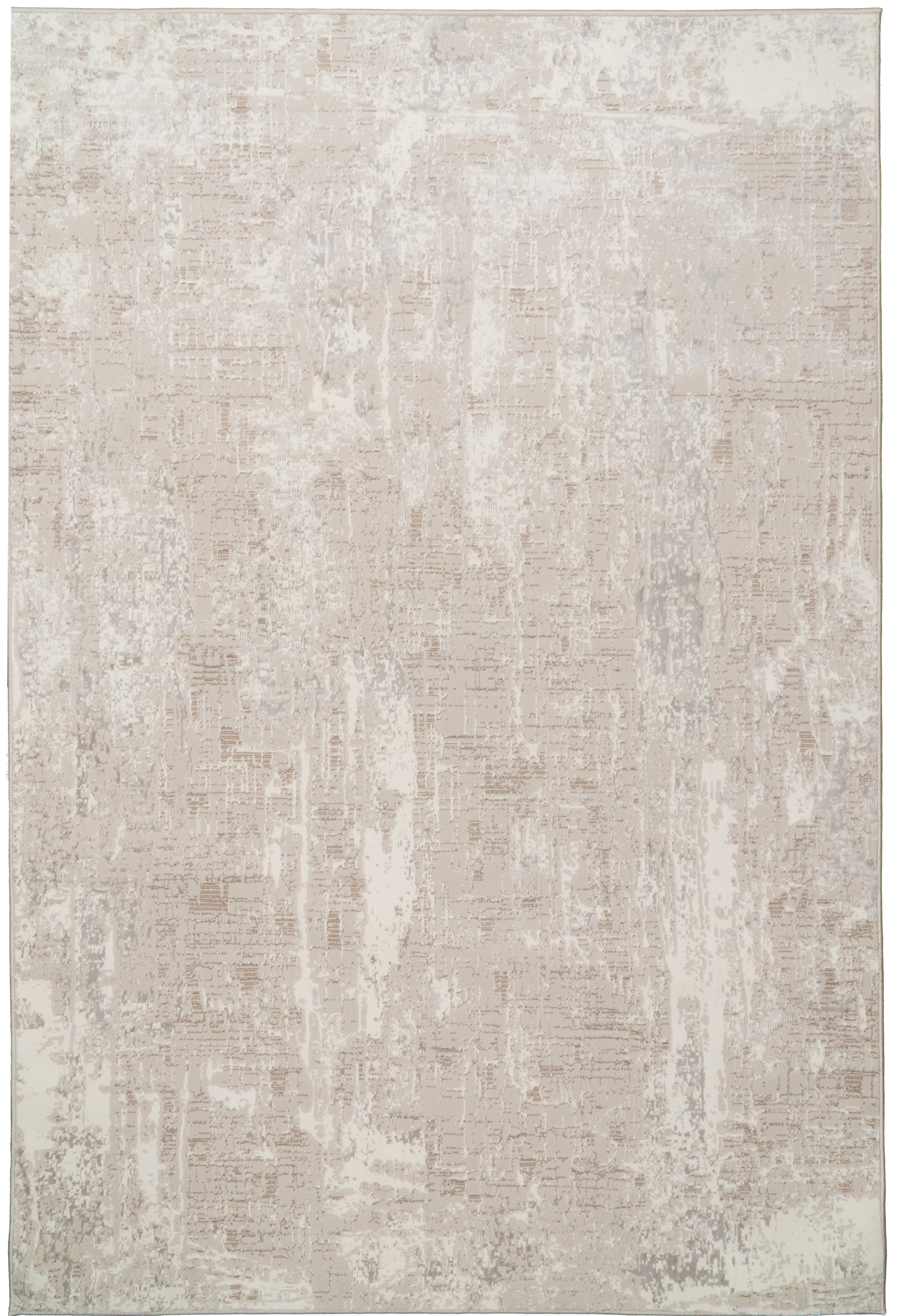 Atlas 2570-810 Beige/Ivory Area Rug