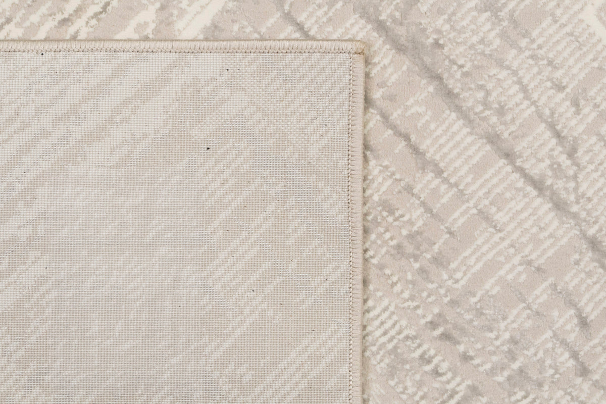 Atlas 2575-910 Grey/Ivory Area Rug