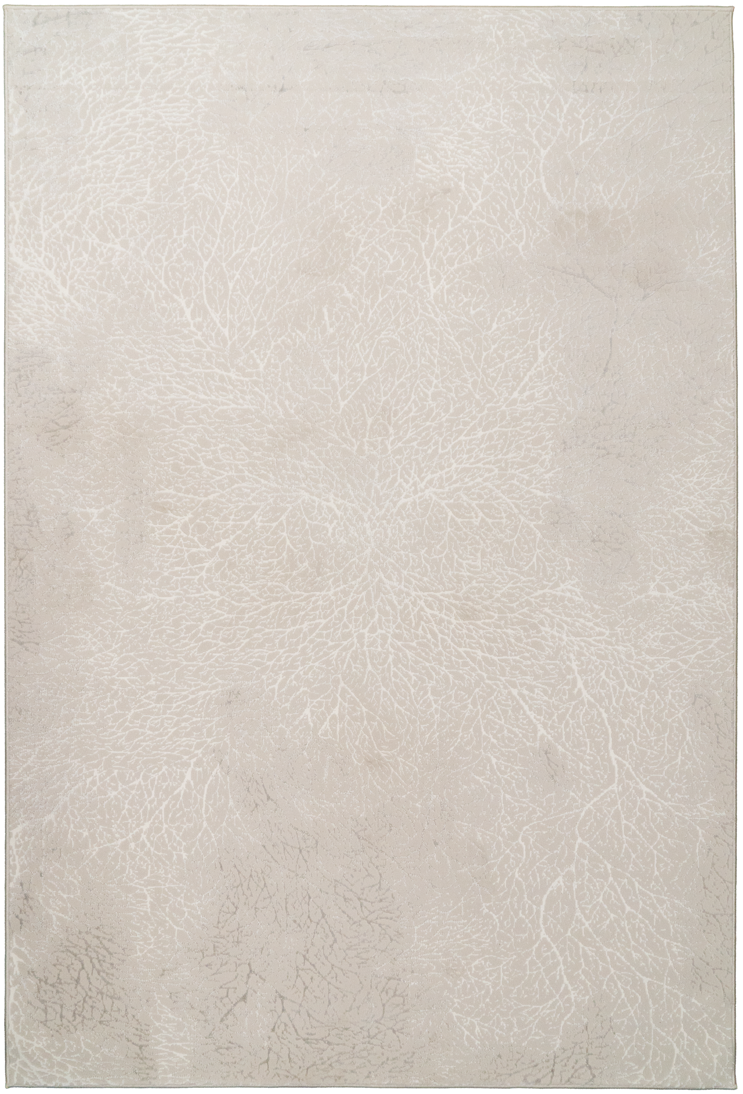 Atlas 2584-890 Beige/Grey Area Rug
