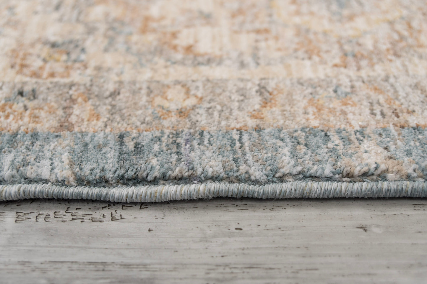 Autumn 10920-580 Blue/Beige Area Rug