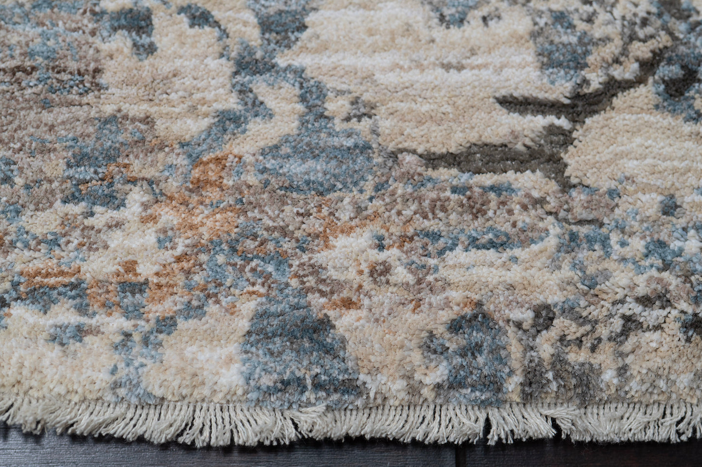 Autumn 10924-919 Grey/Cream/Multi Area Rug