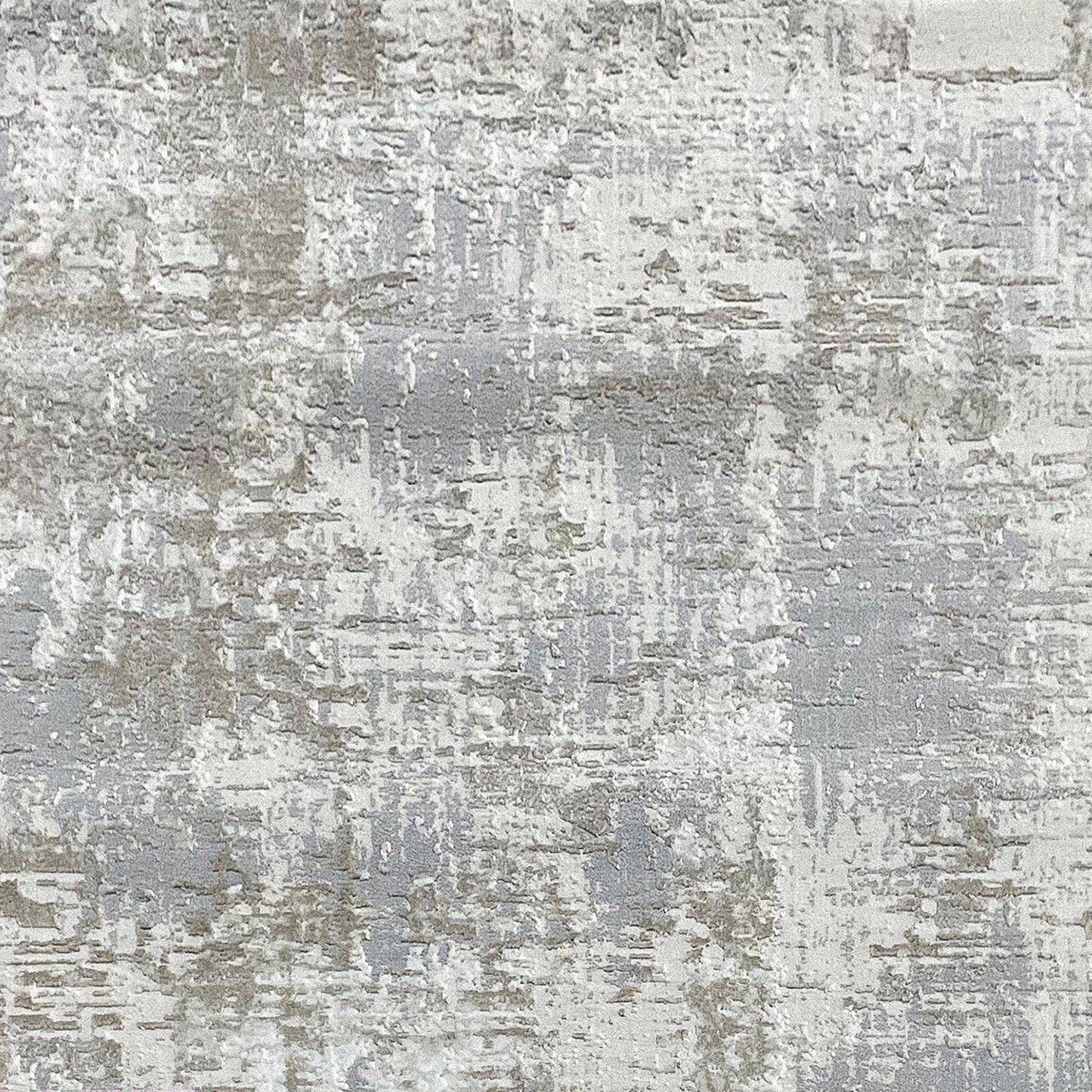 Azure 12581-189 Ivory/Beige/Grey Area Rug