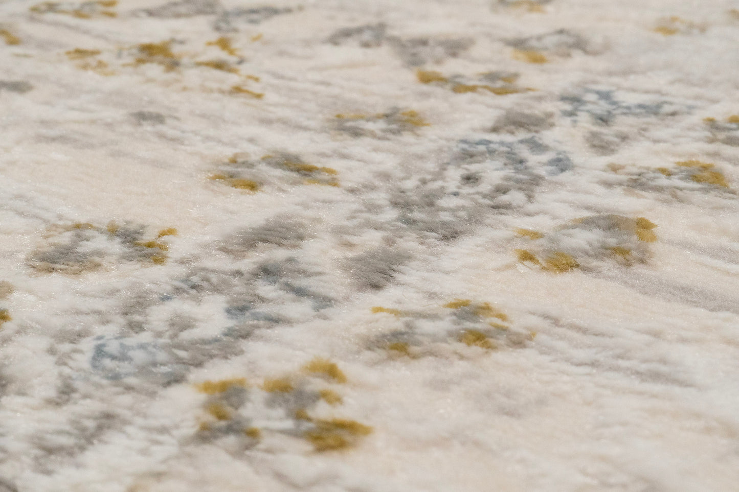 Azure 12583-189 Ivory/Beige/Grey Area Rug