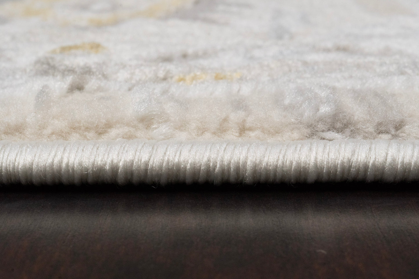 Azure 12584-195 Ivory/Grey/Blue Area Rug