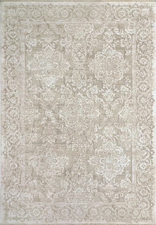 Bailey 3881-819 Beige/Ivory/Grey Area Rug