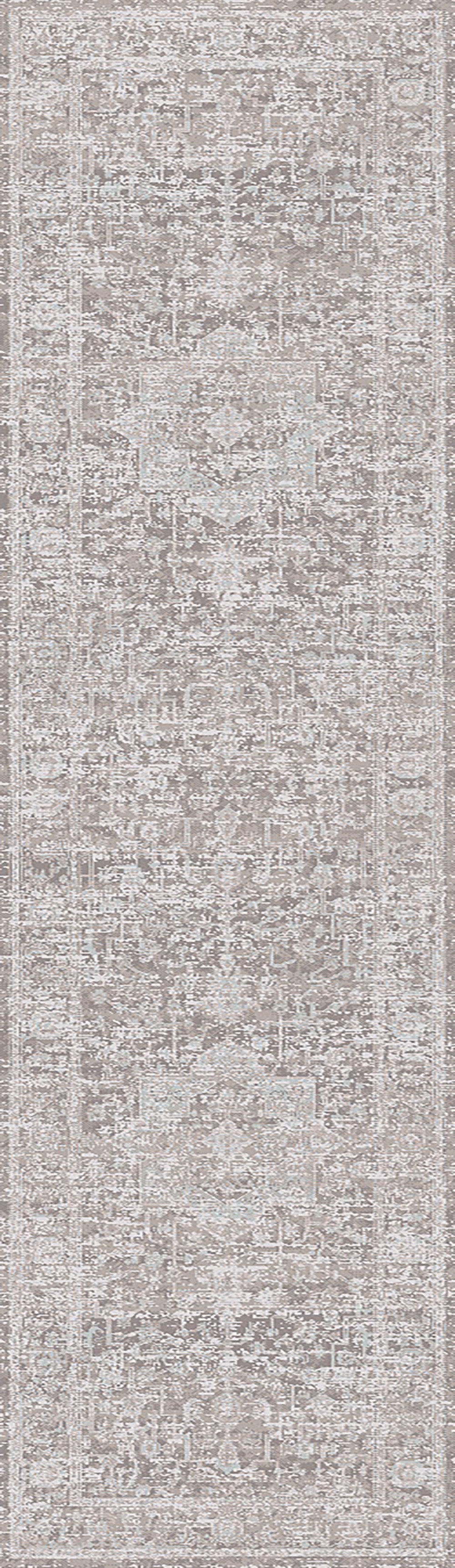 Bliss 17580-890 Beige/Grey Area Rug