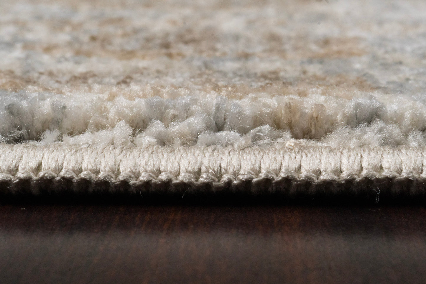Bliss 17582-980 Grey/Beige Area Rug