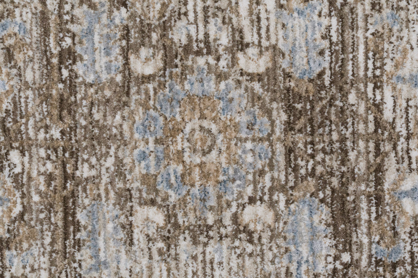 Bliss 17587-890 Beige/Grey Area Rug