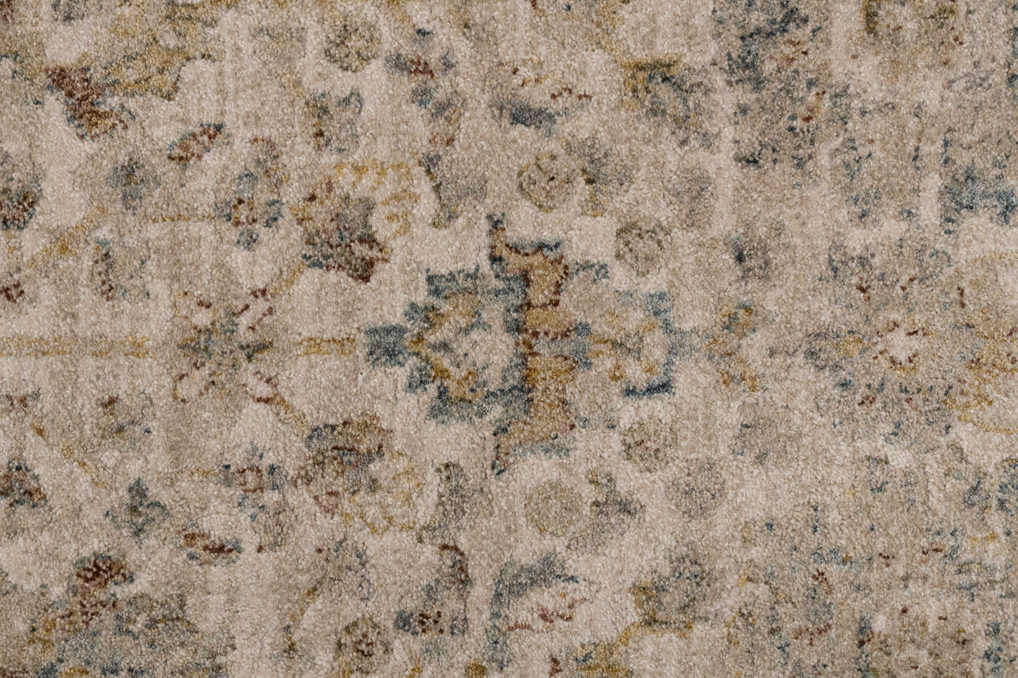 Bloomfield 19606-891 Beige/Grey/Cream Area Rug