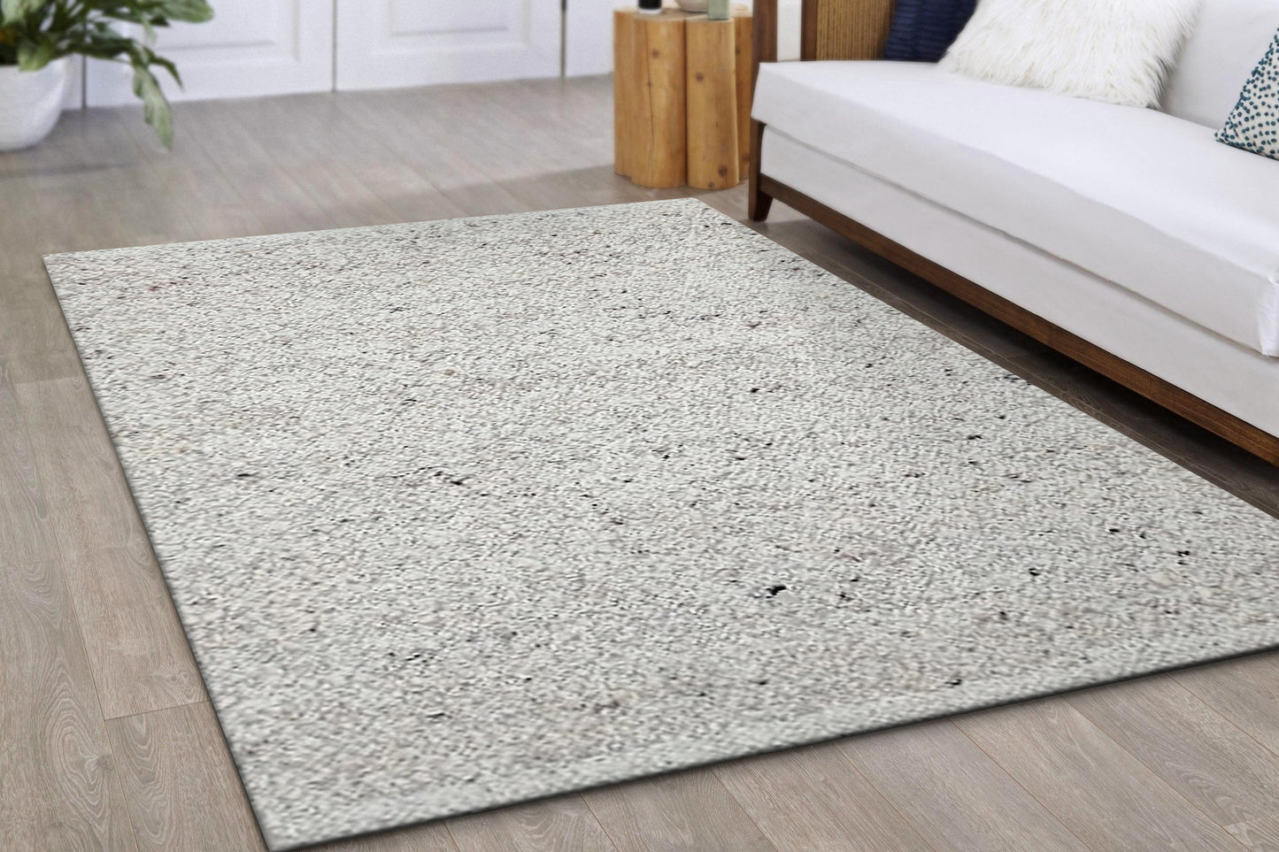 Bombay 9584-100 Cream Area Rug