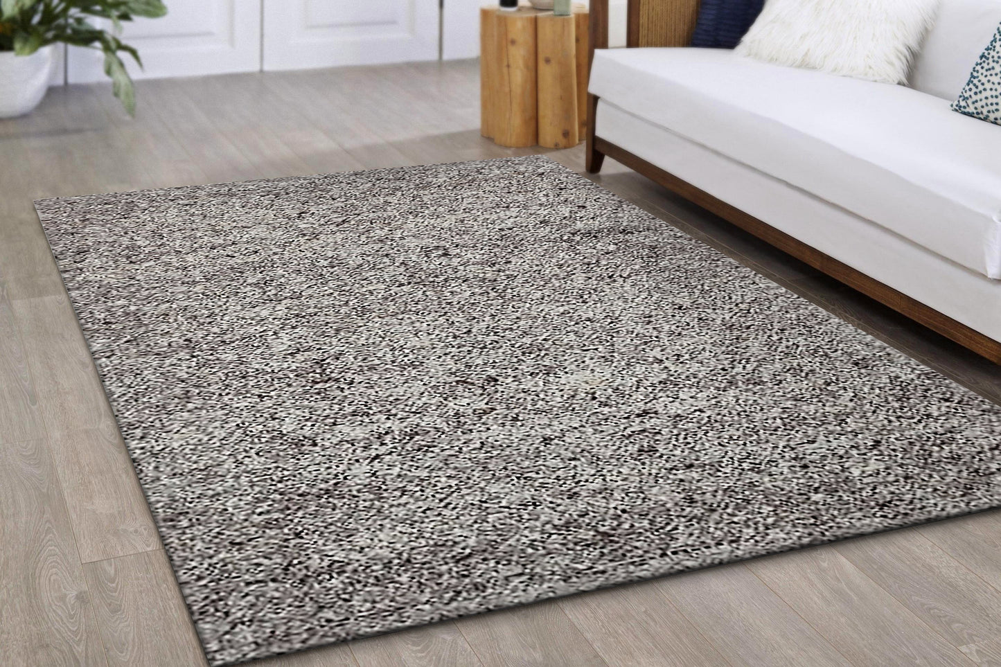 Bombay 9584-800 Taupe Area Rug