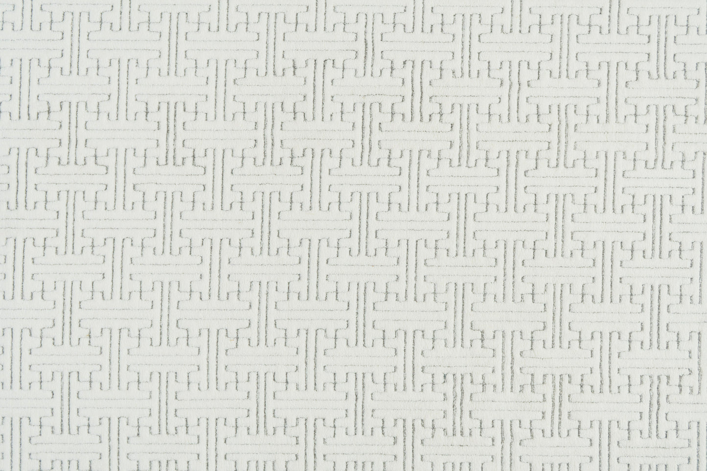 Boutique 19481-190 Cream/Grey Area Rug