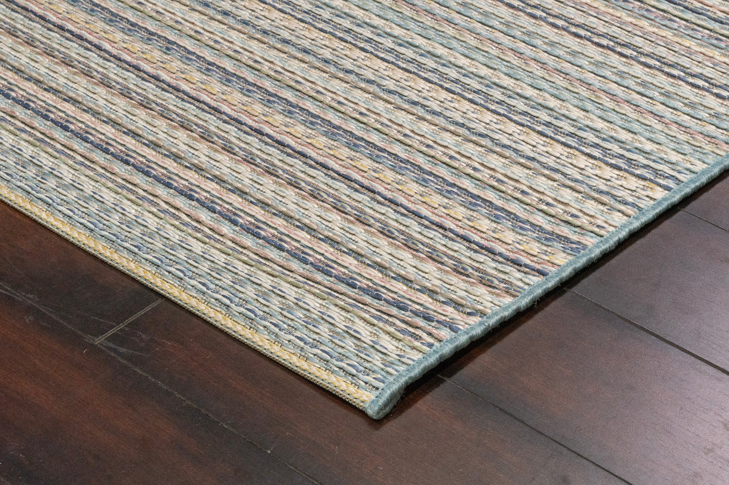 Brighton 8160-5025 Blue Area Rug