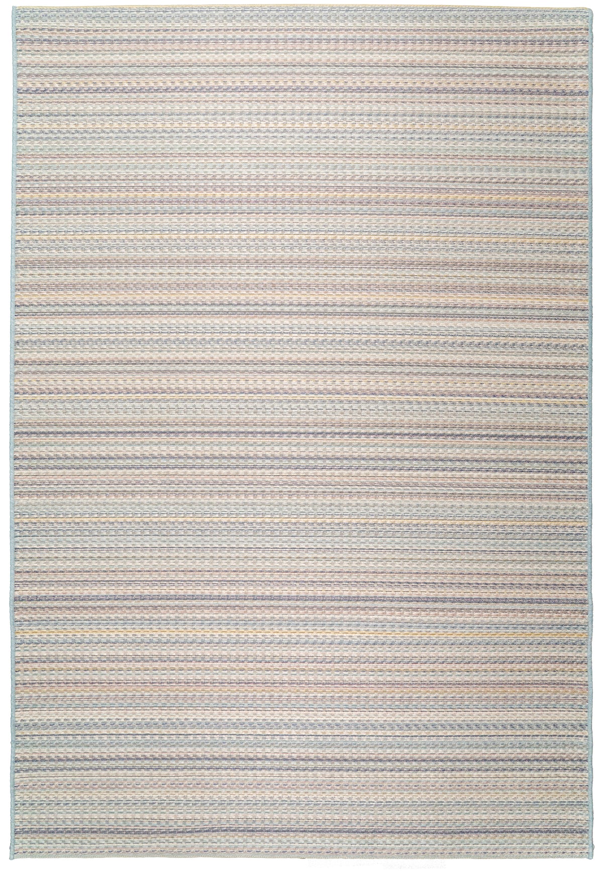 Brighton 8160-5025 Blue Area Rug