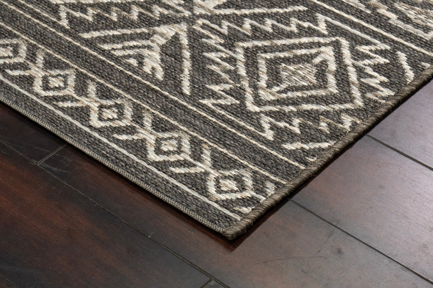 Brighton 8359-3034 Grey Area Rug