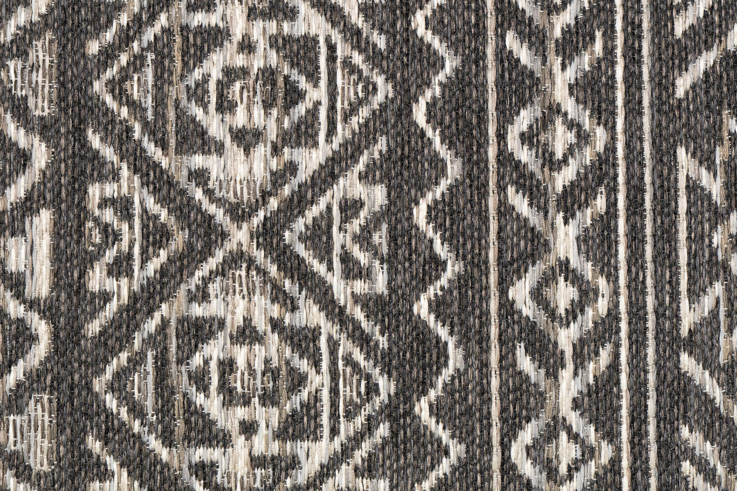 Brighton 8359-3034 Grey Area Rug