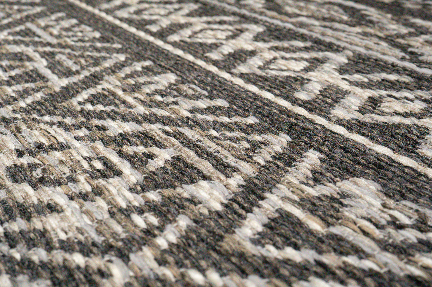 Brighton 8359-3034 Grey Area Rug