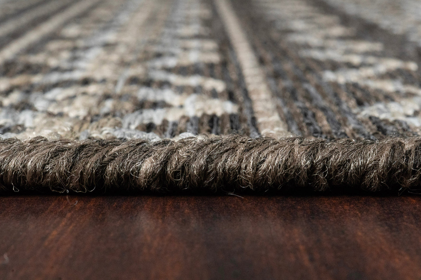 Brighton 8359-3034 Grey Area Rug