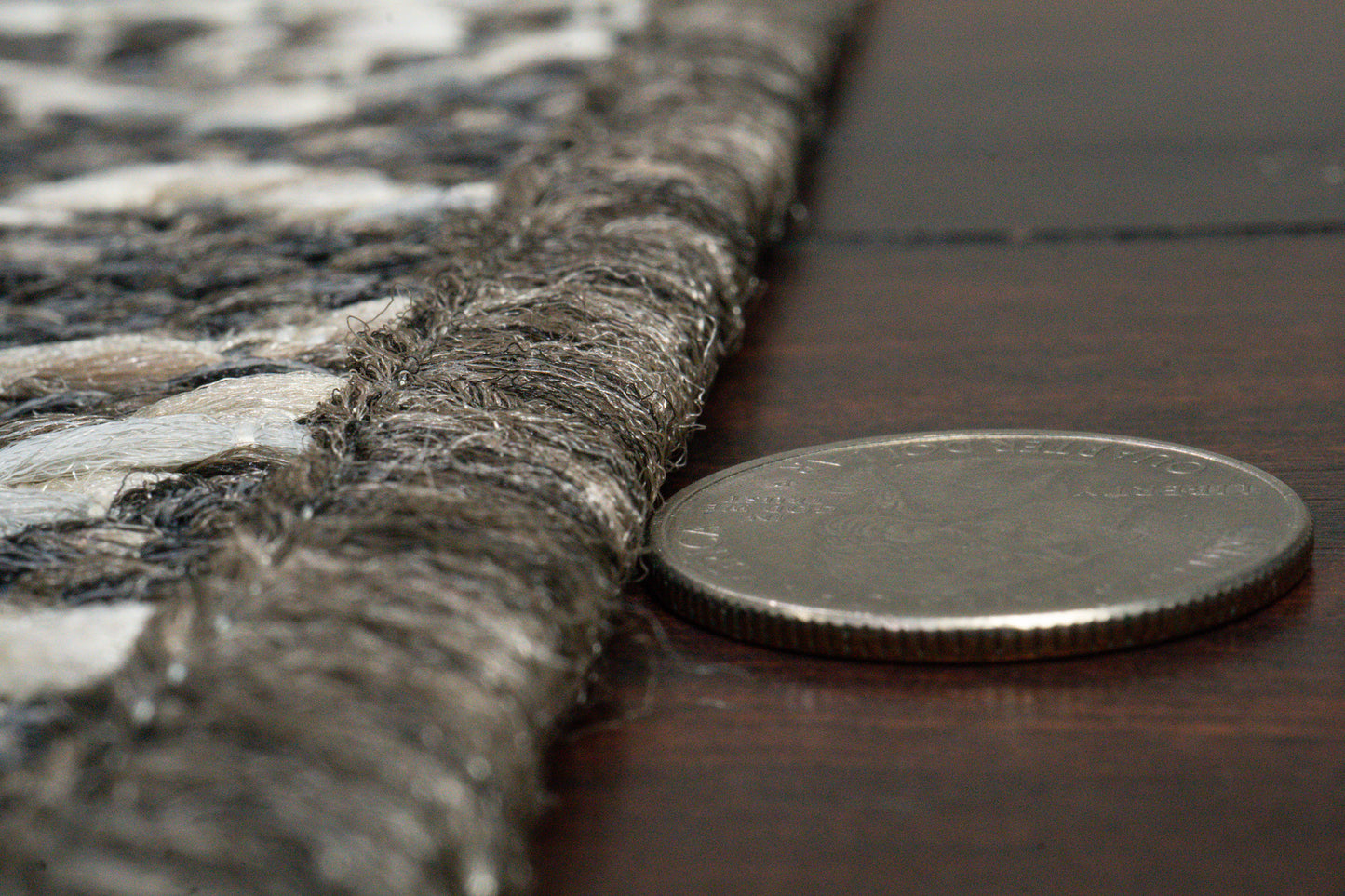 Brighton 8359-3034 Grey Area Rug