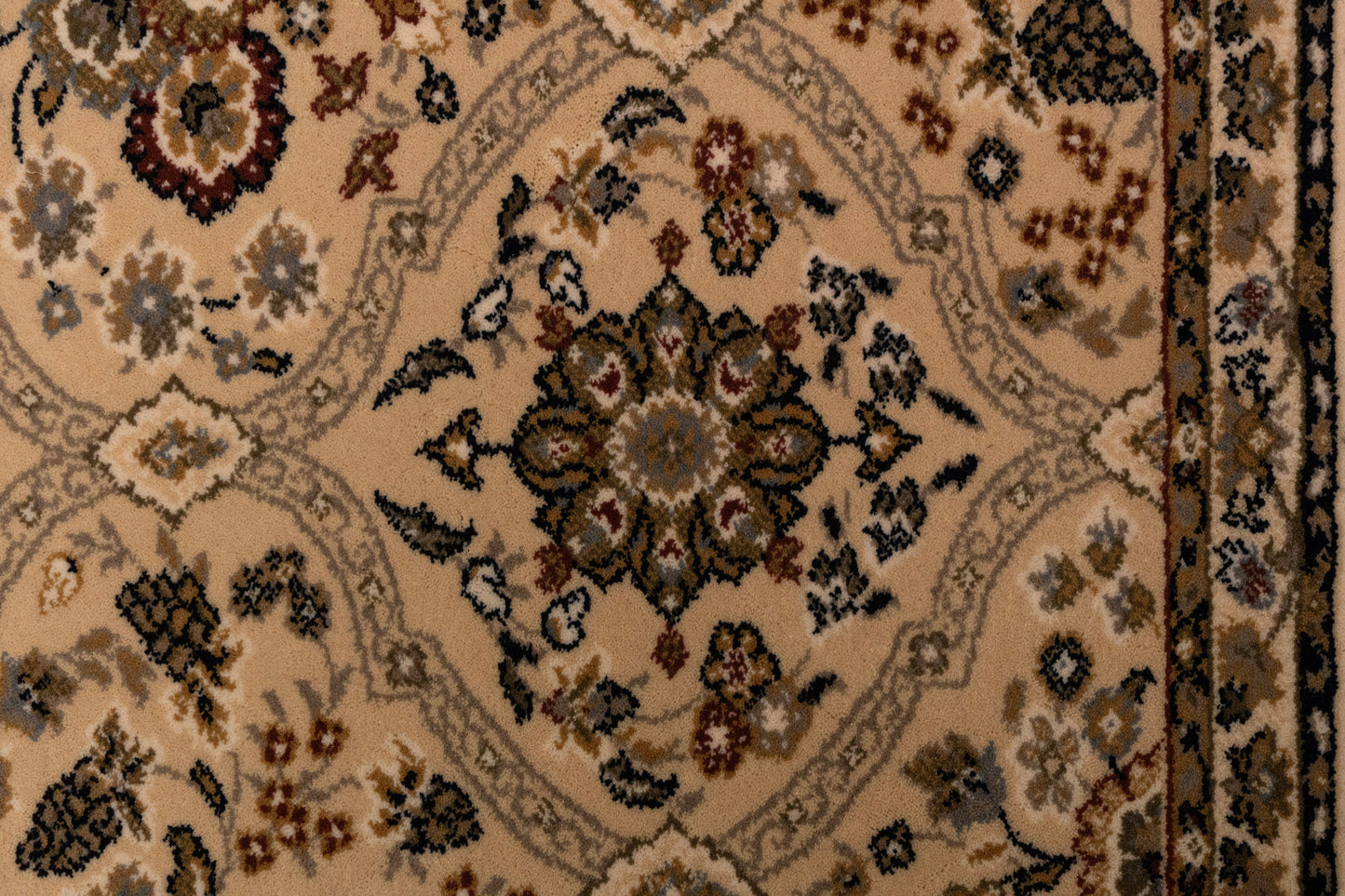 Brilliant 7211-820 Linen Area Rug
