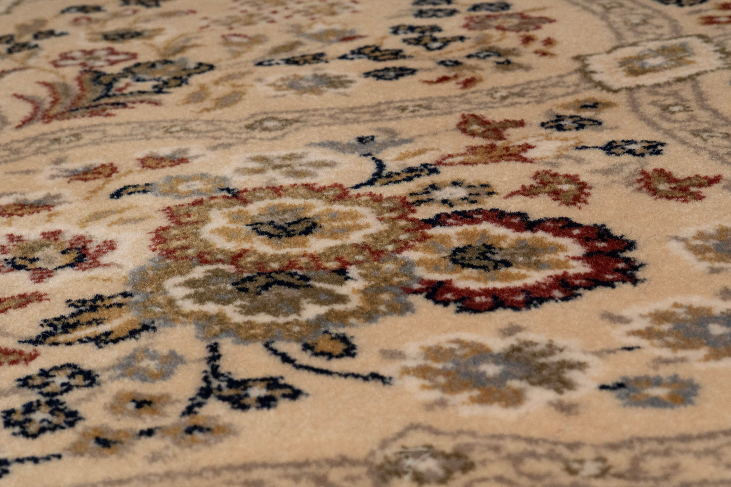 Brilliant 7211-820 Linen Area Rug