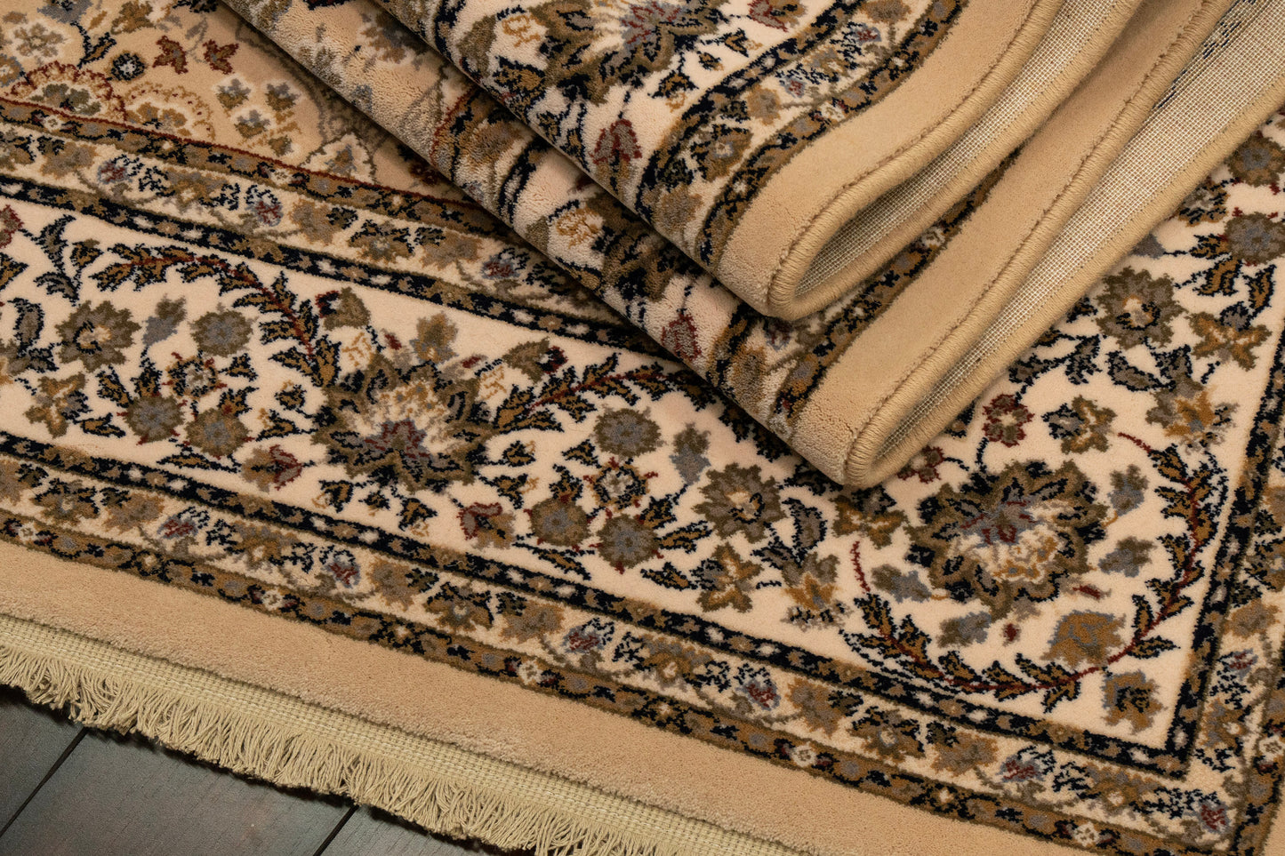 Brilliant 7211-820 Linen Area Rug