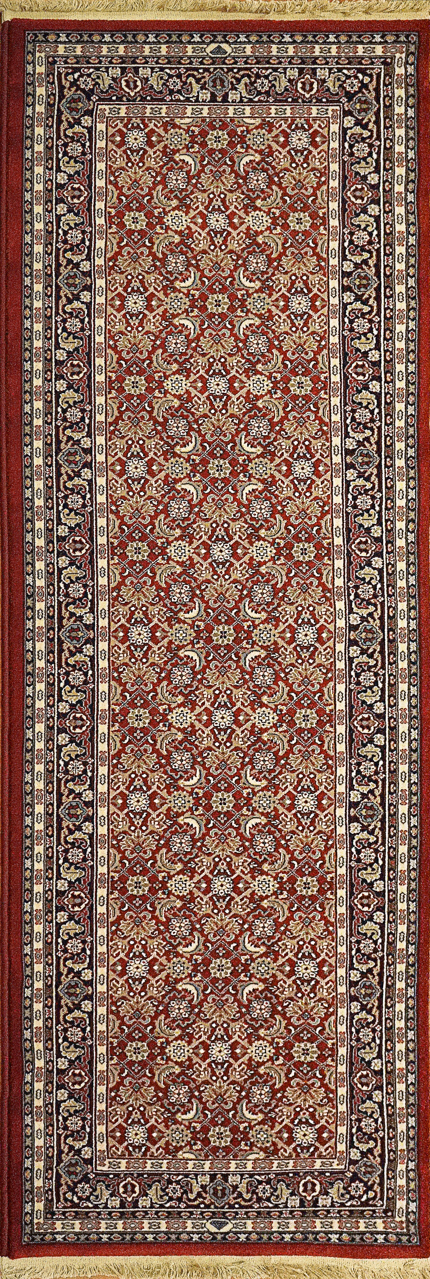 Brilliant 72240-330 Red Area Rug