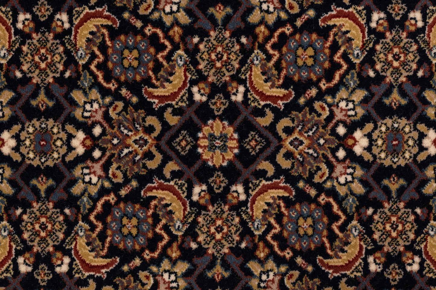 Brilliant 72240-520 Navy Area Rug