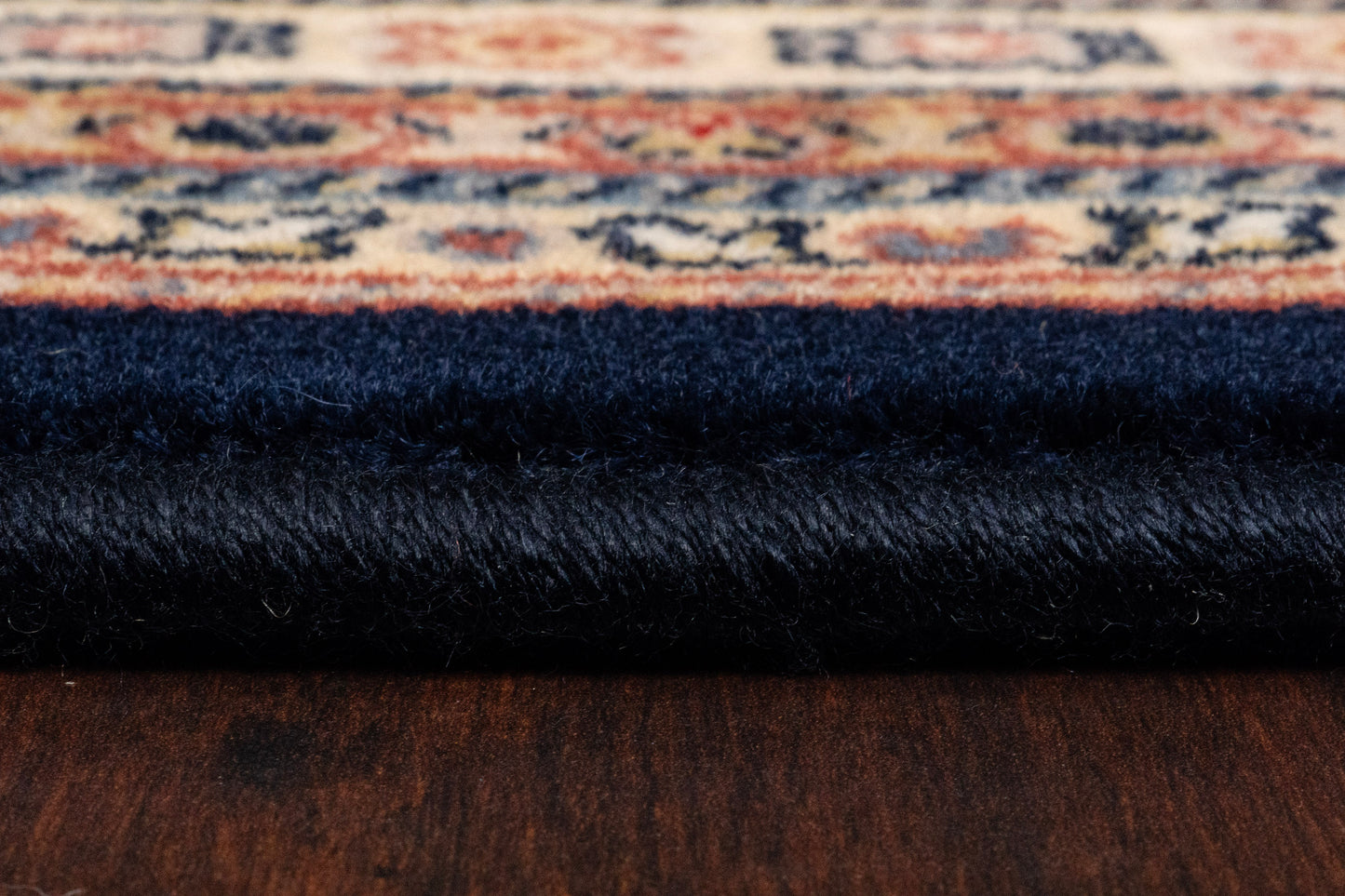 Brilliant 72240-520 Navy Area Rug