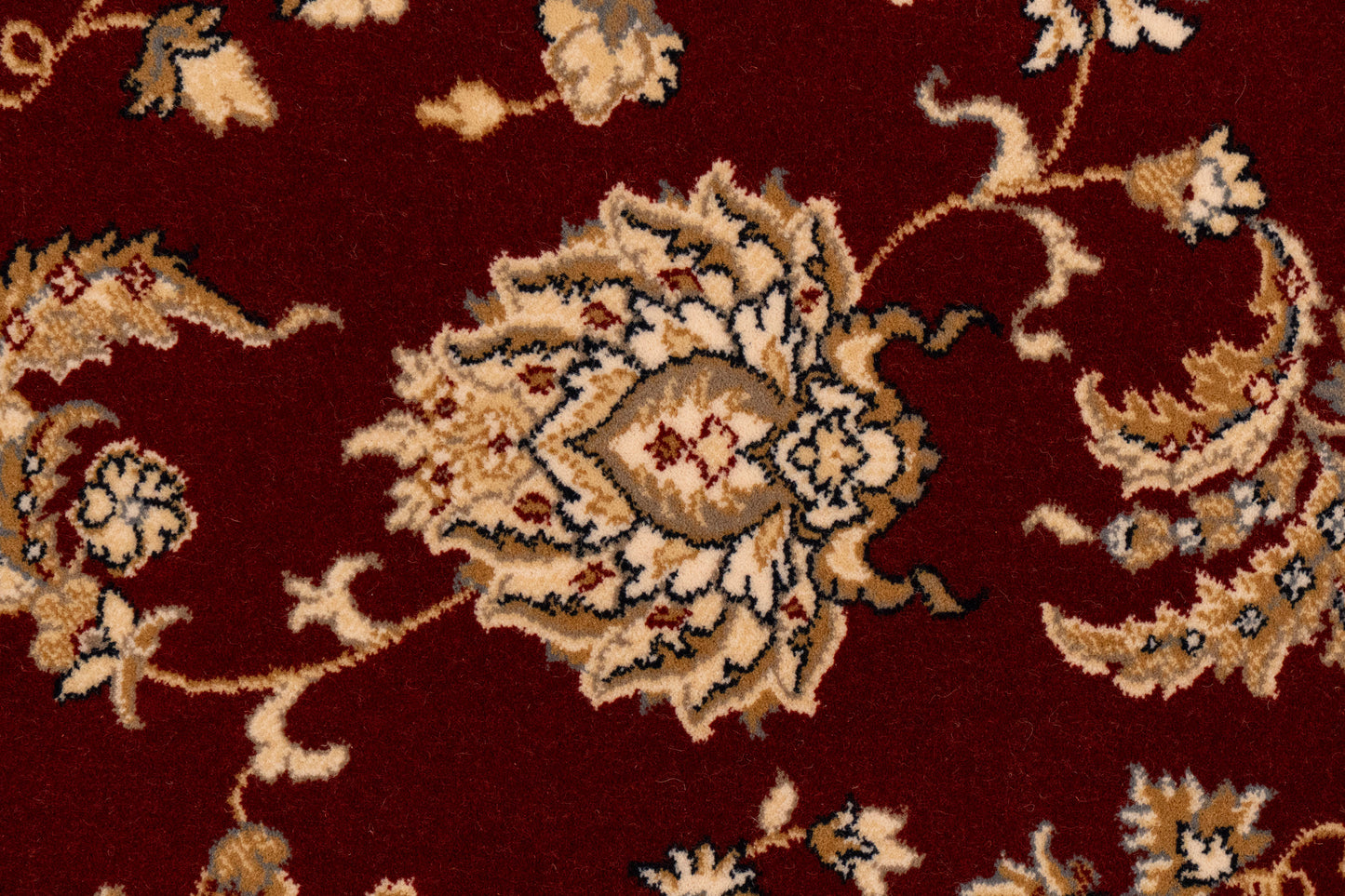 Brilliant 7226-330 Red Area Rug