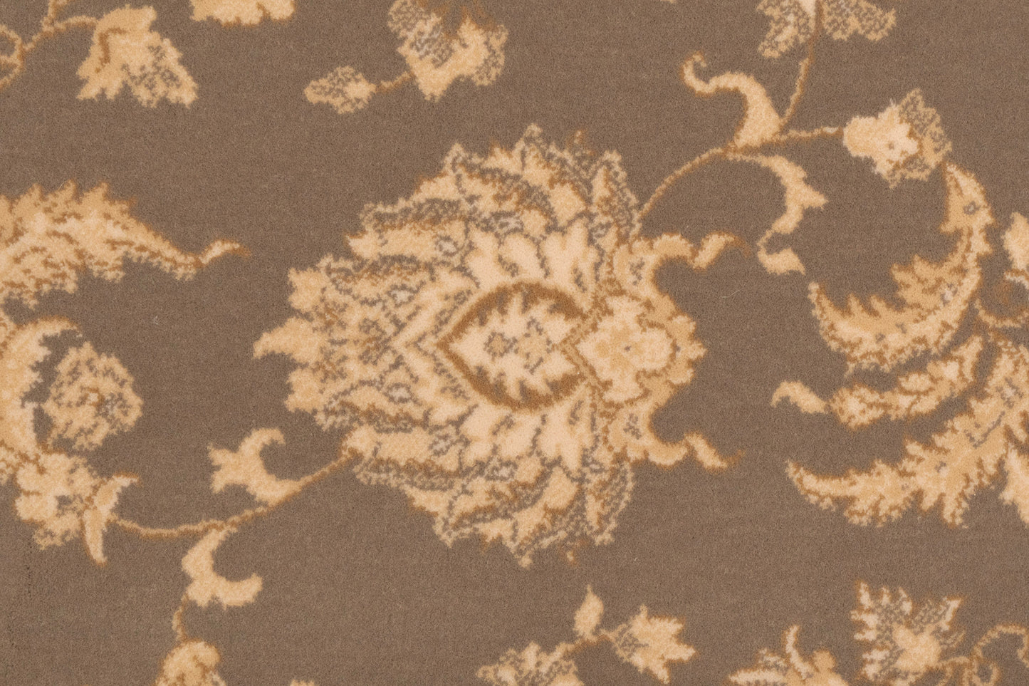 Brilliant 7226-620 Light Brown Area Rug
