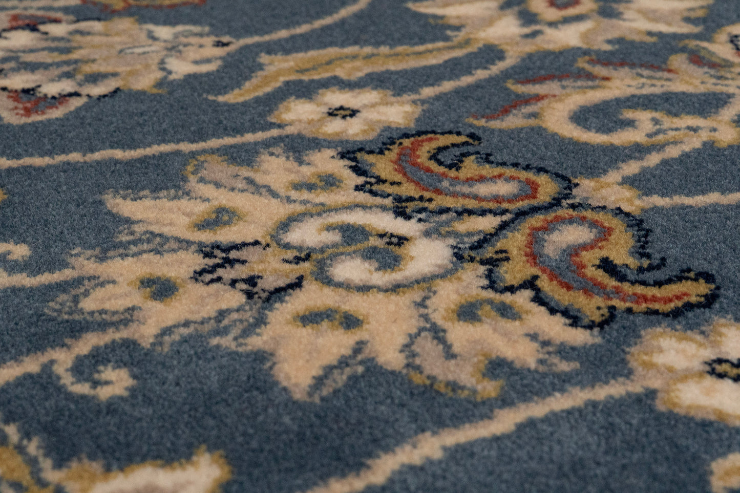 Brilliant 72284-920 Blue Area Rug