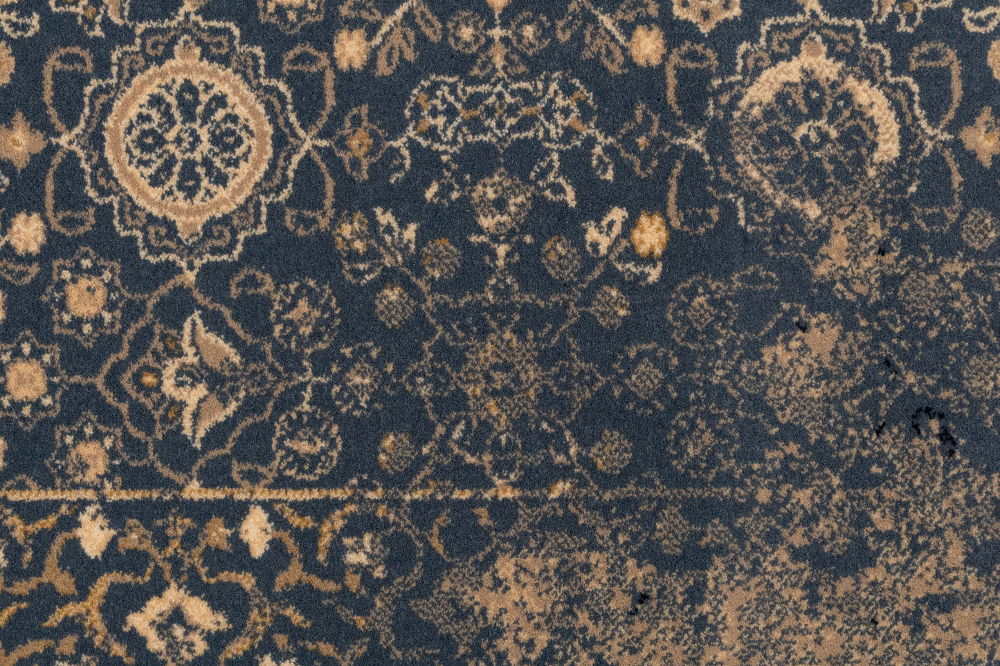 Brilliant 72403-900 Blue Area Rug