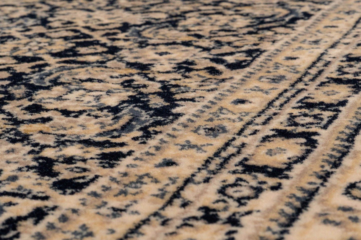 Brilliant 72407-501 Navy Area Rug