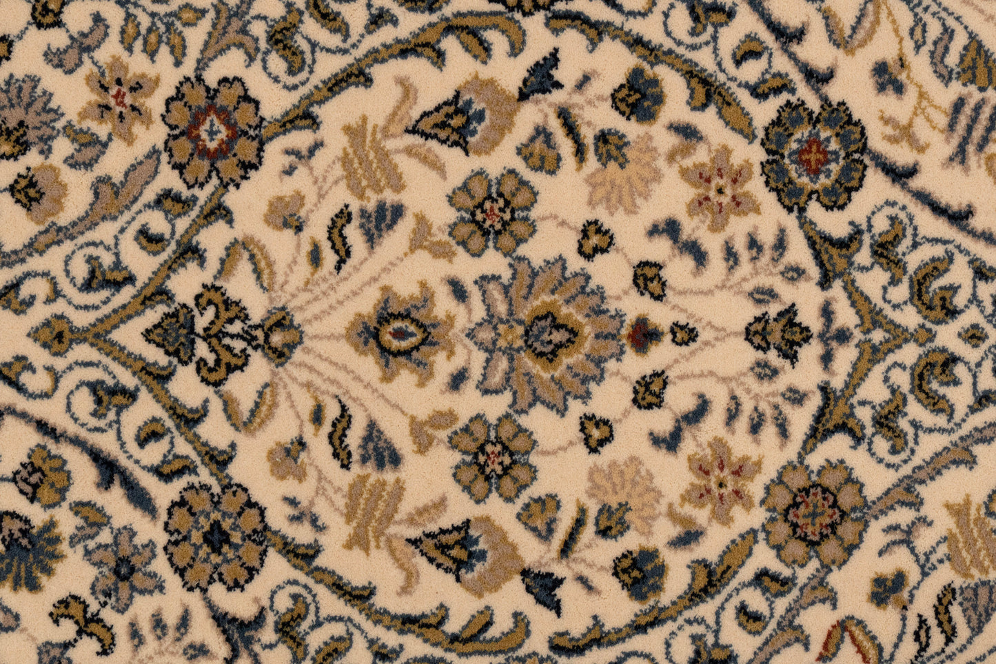 Brilliant 7278-101 Ivory Area Rug