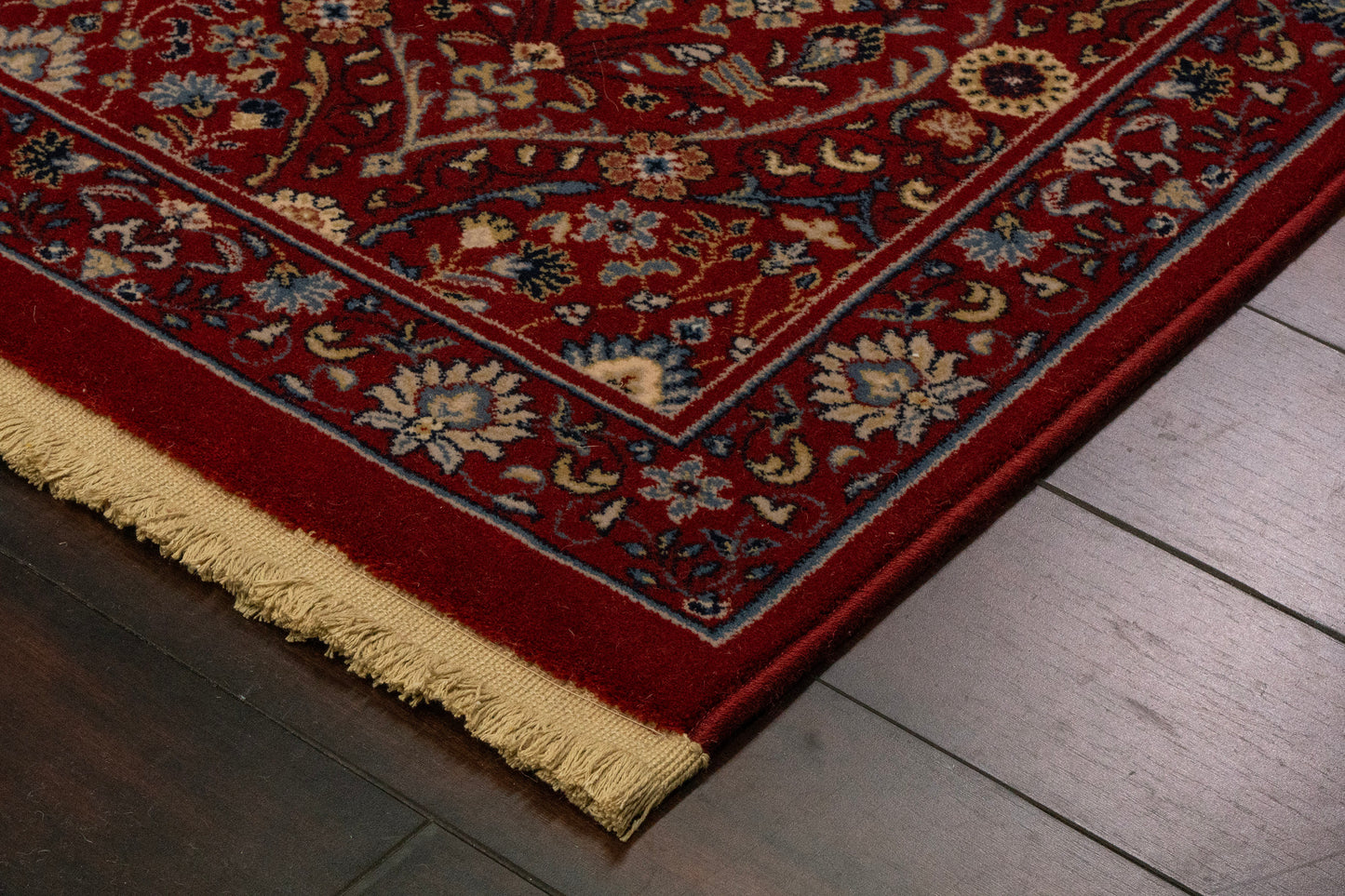 Brilliant 7278-300 Red Area Rug