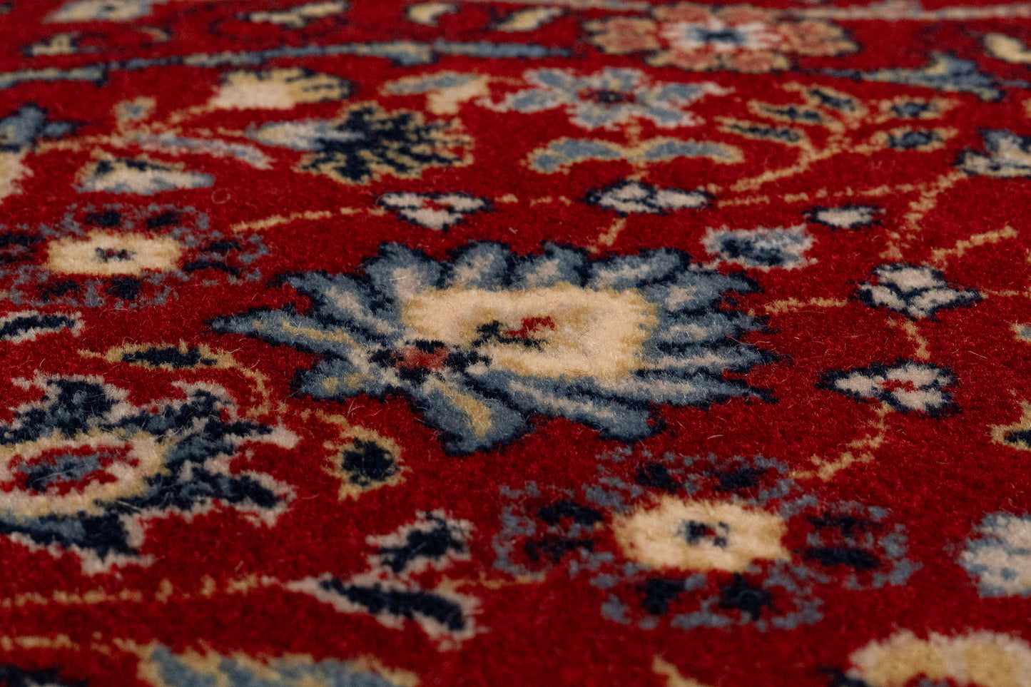 Brilliant 7278-300 Red Area Rug