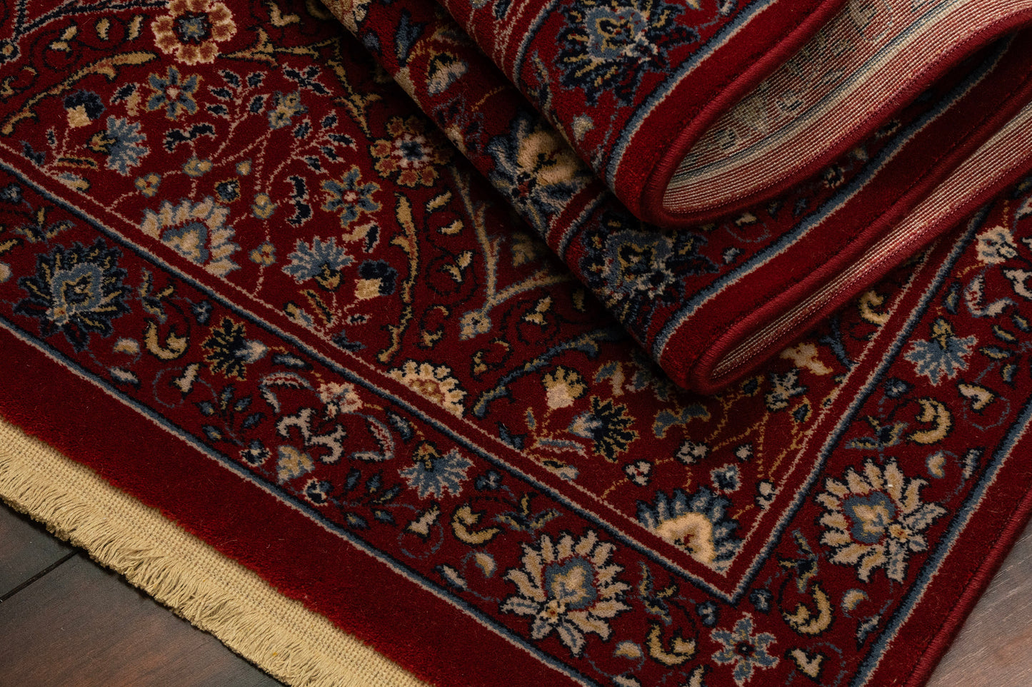 Brilliant 7278-300 Red Area Rug