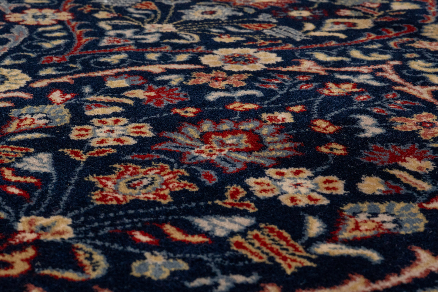 Brilliant 7278-500 Blue Area Rug