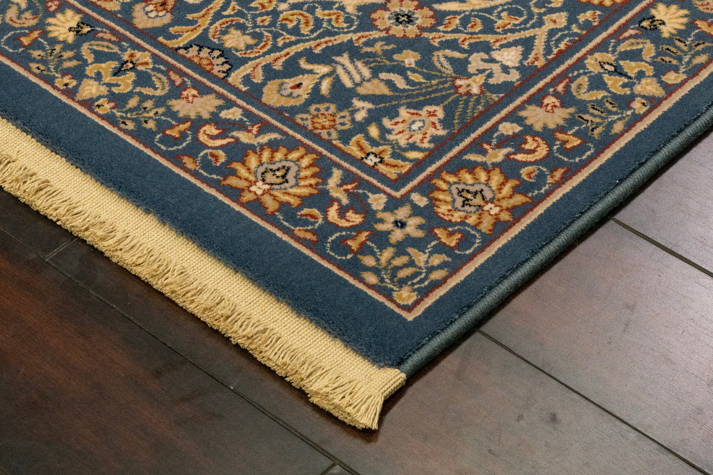 Brilliant 7278-900 Blue Area Rug
