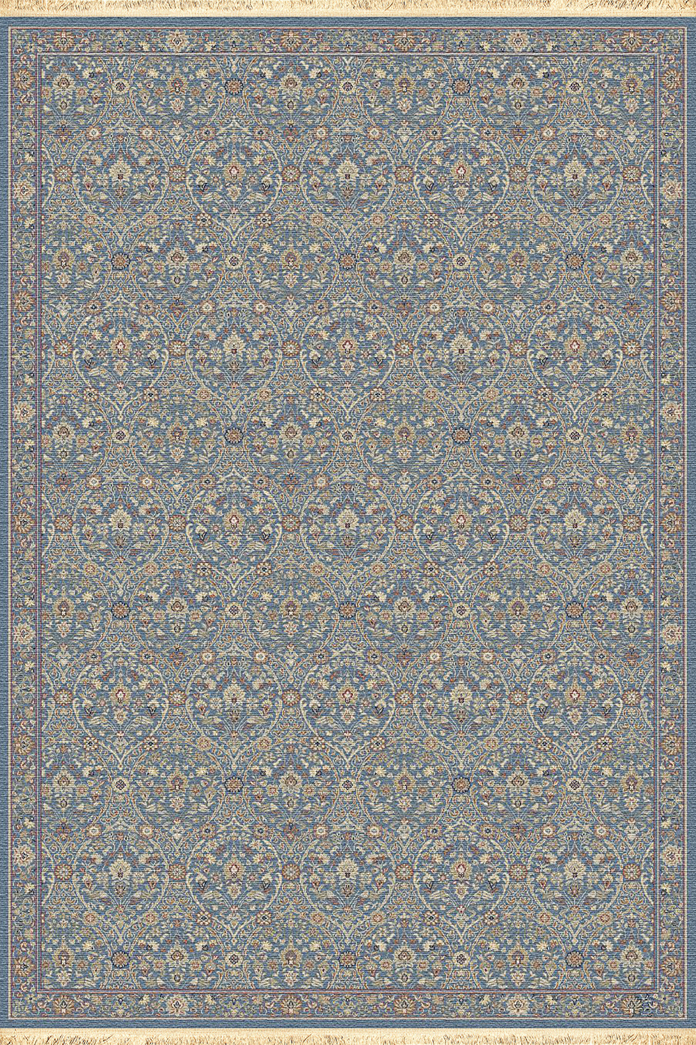 Brilliant 7278-900 Blue Area Rug
