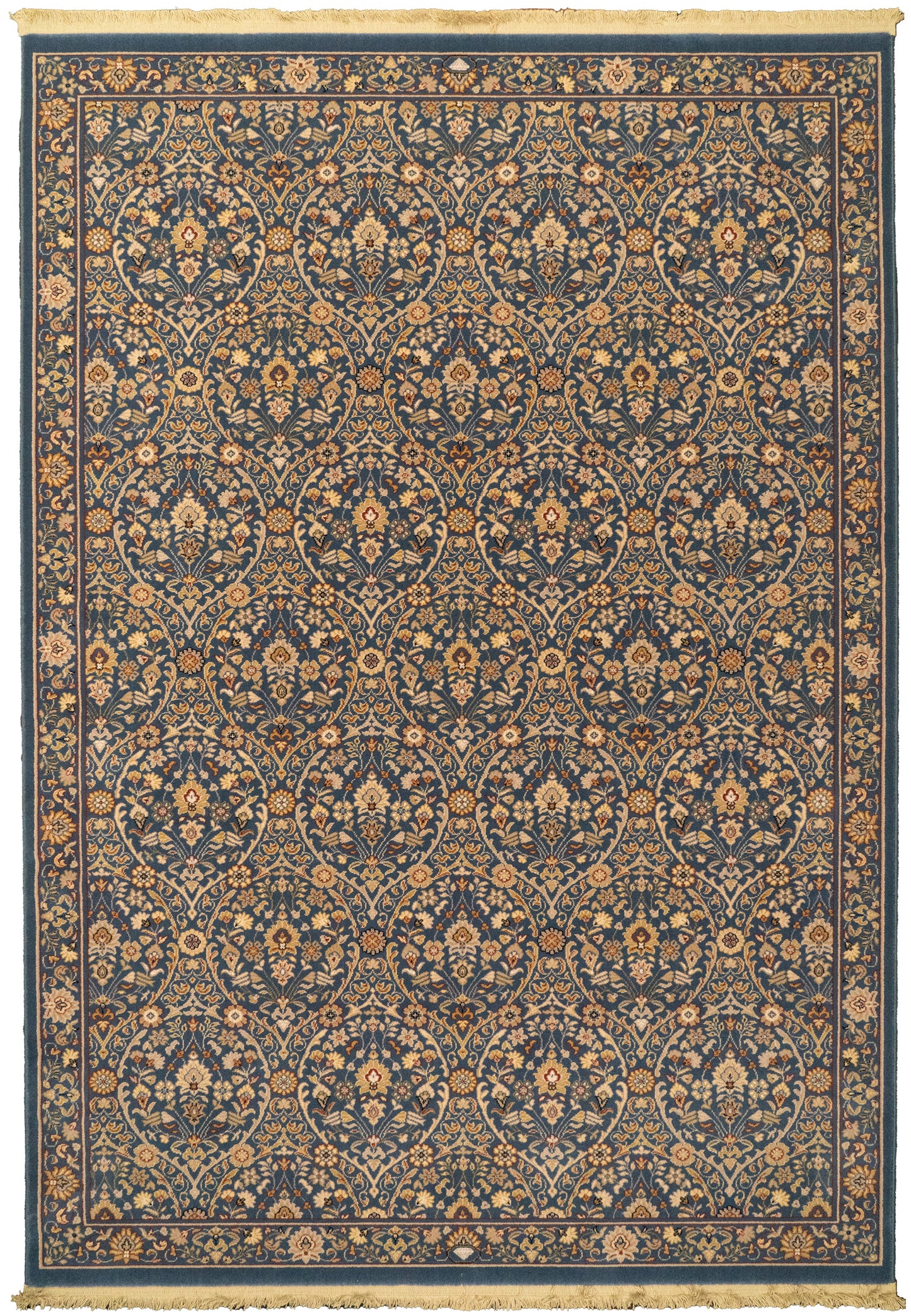 Brilliant 7278-900 Blue Area Rug