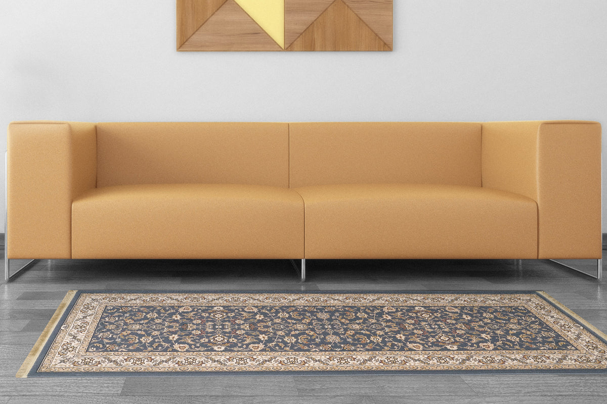 Brilliant 72284-920 Blue Area Rug