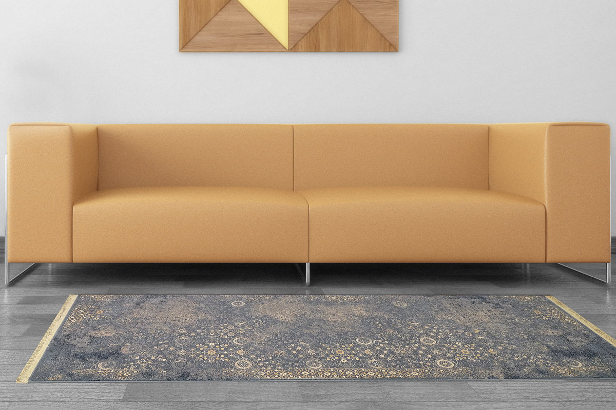 Brilliant 72403-900 Blue Area Rug