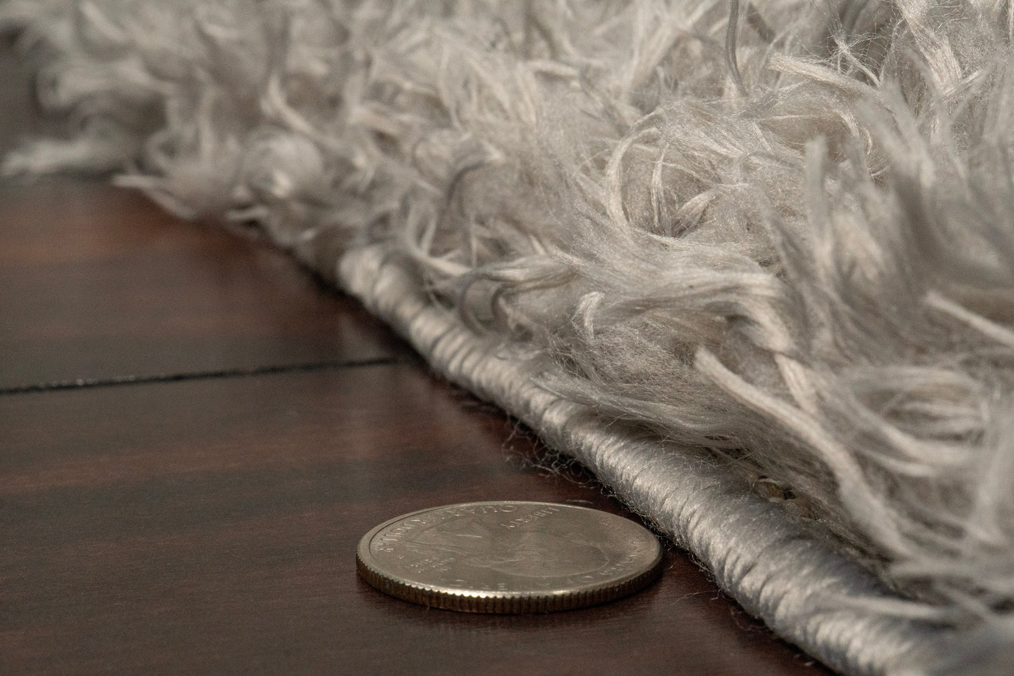 Callie 4970-900 Grey Area Rug