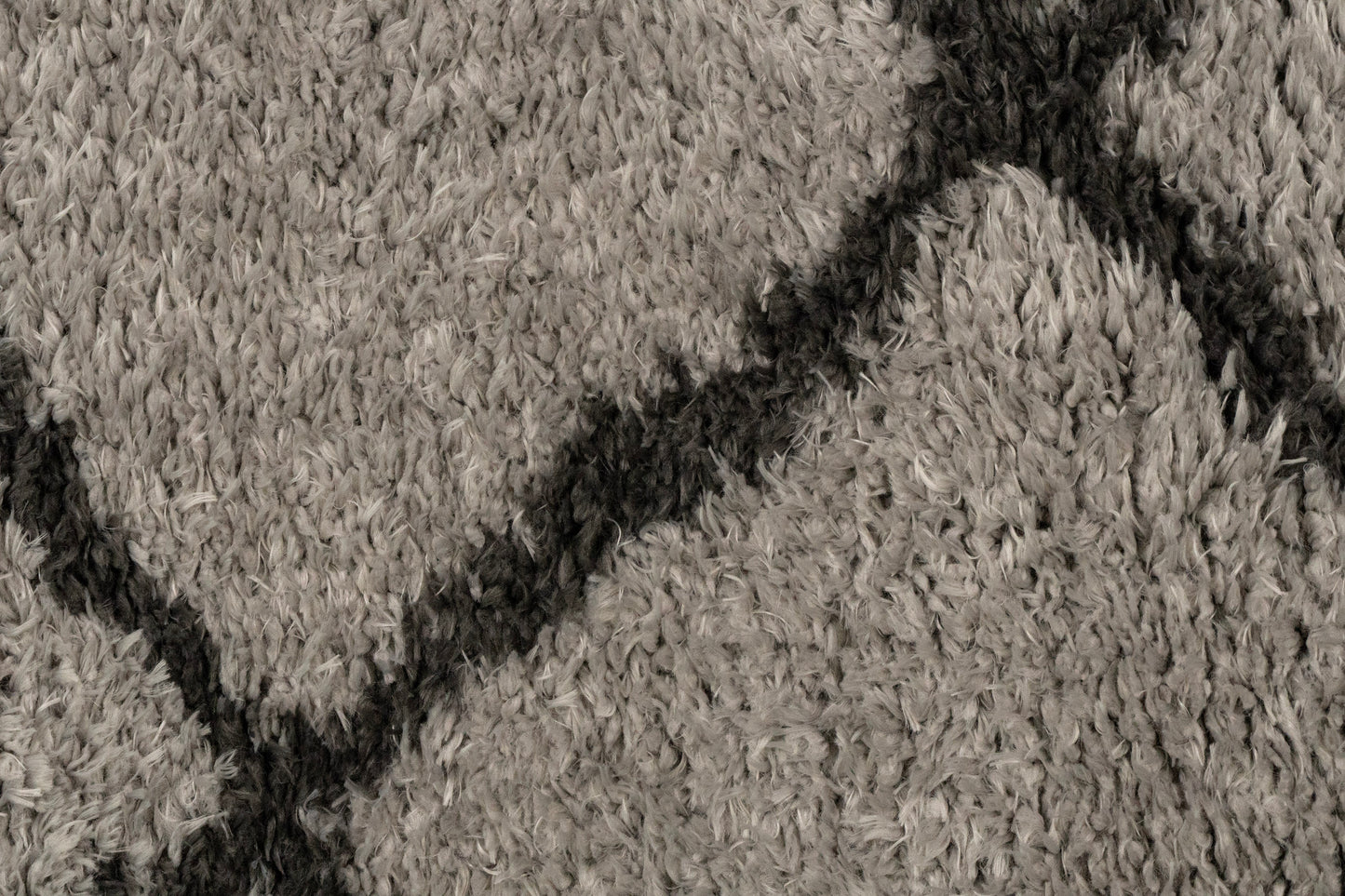 Callie 4972-909 Grey/Dark Grey Area Rug